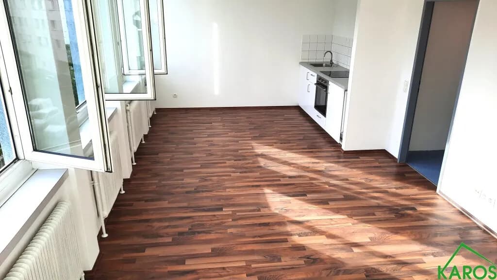 1-Zimmer-Wohnung mieten in Wien – 39,72 m², € 634 – Bild 2 von 4