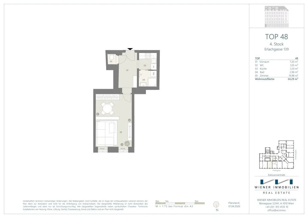 Wohnung kaufen in Wien – € 1.841.509 – Bild 17 von 17