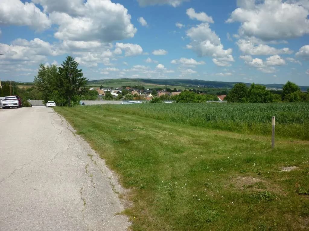 Grundstück kaufen in Mattersburg – 398 m², € 79.500