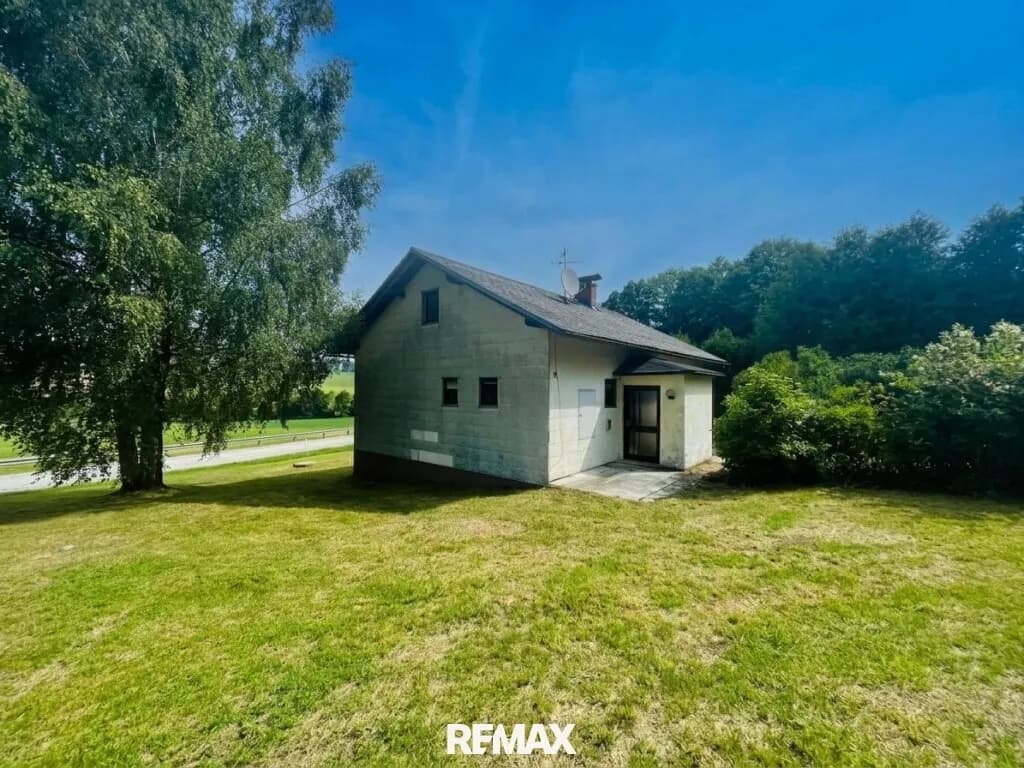 3-Zimmer-Haus kaufen in Rohrbach – 73 m², € 119.000