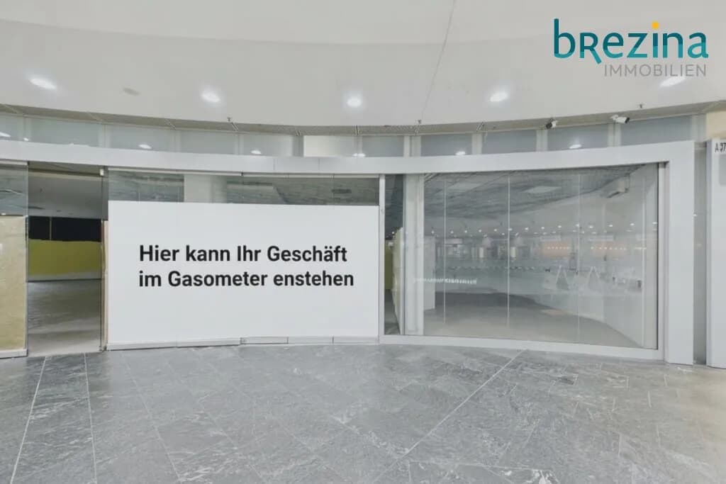 Gewerbeimmobilie mieten in Wien – 280 m², € 5.052