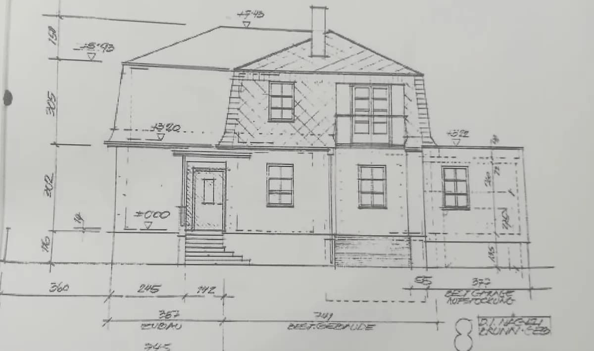 6-Zimmer-Haus mieten in Mödling – 200 m², € 3.000 – Bild 38 von 39