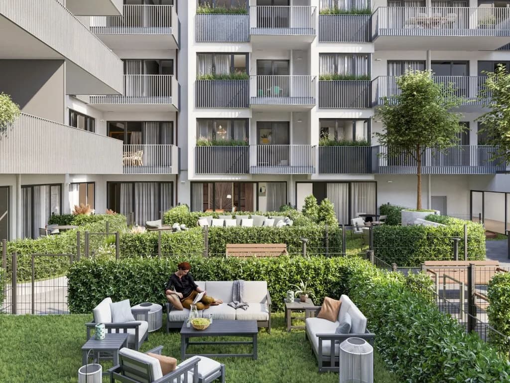 Immobilie kaufen in Wien – 30,05 m², € 178.100 – Bild 3 von 12