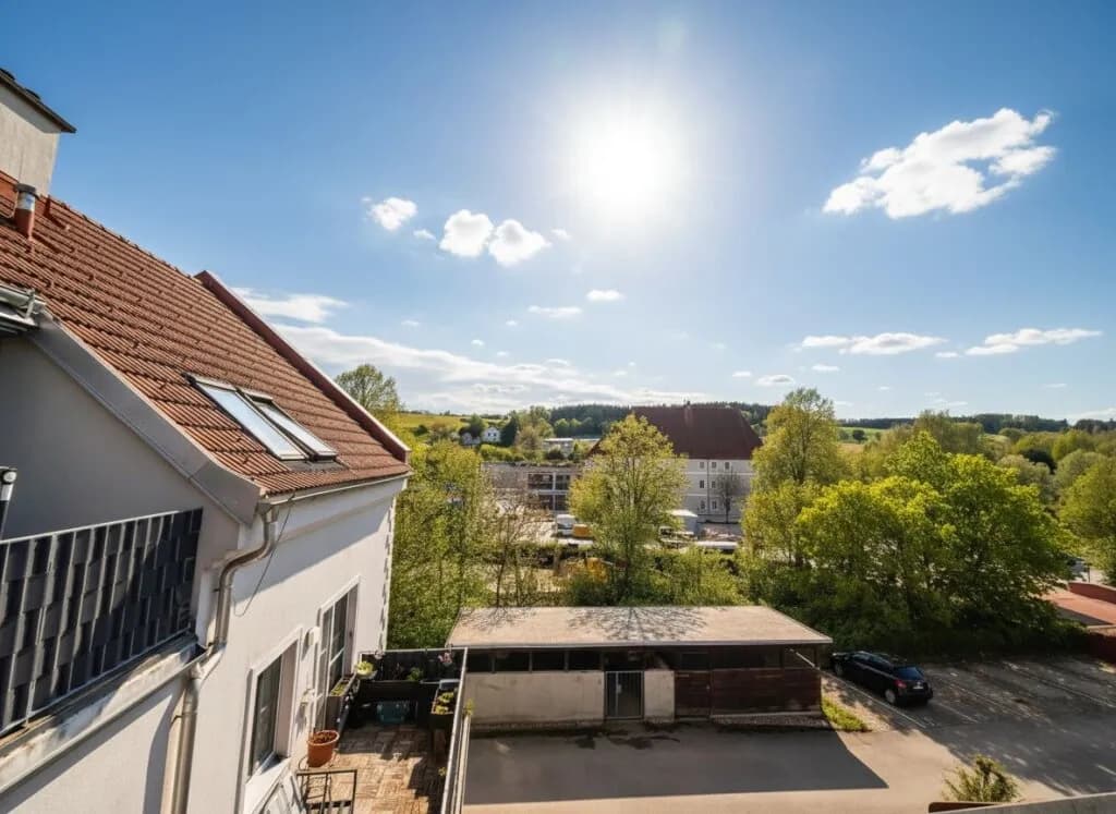 4-Zimmer-Wohnung mieten in Amstetten – 109,8 m², € 875 – Bild 1 von 23