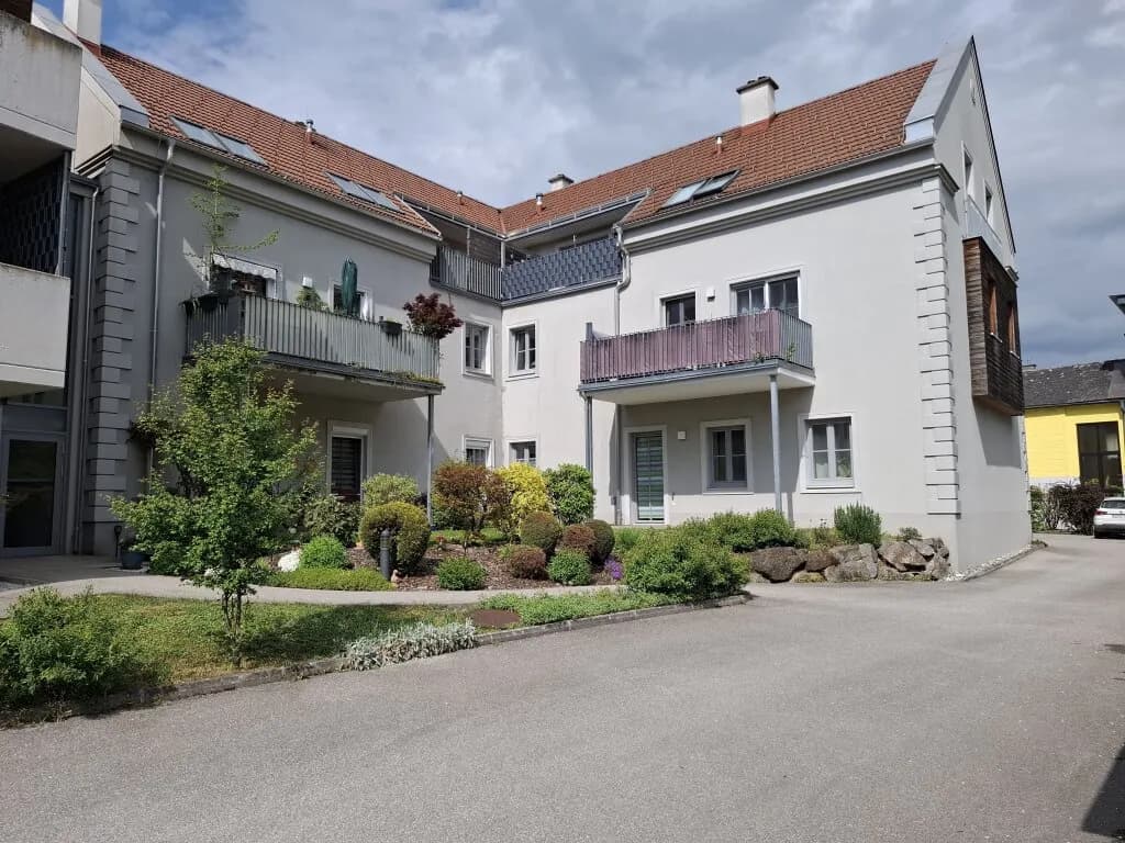 4-Zimmer-Wohnung mieten in Amstetten – 109,8 m², € 875 – Bild 19 von 23