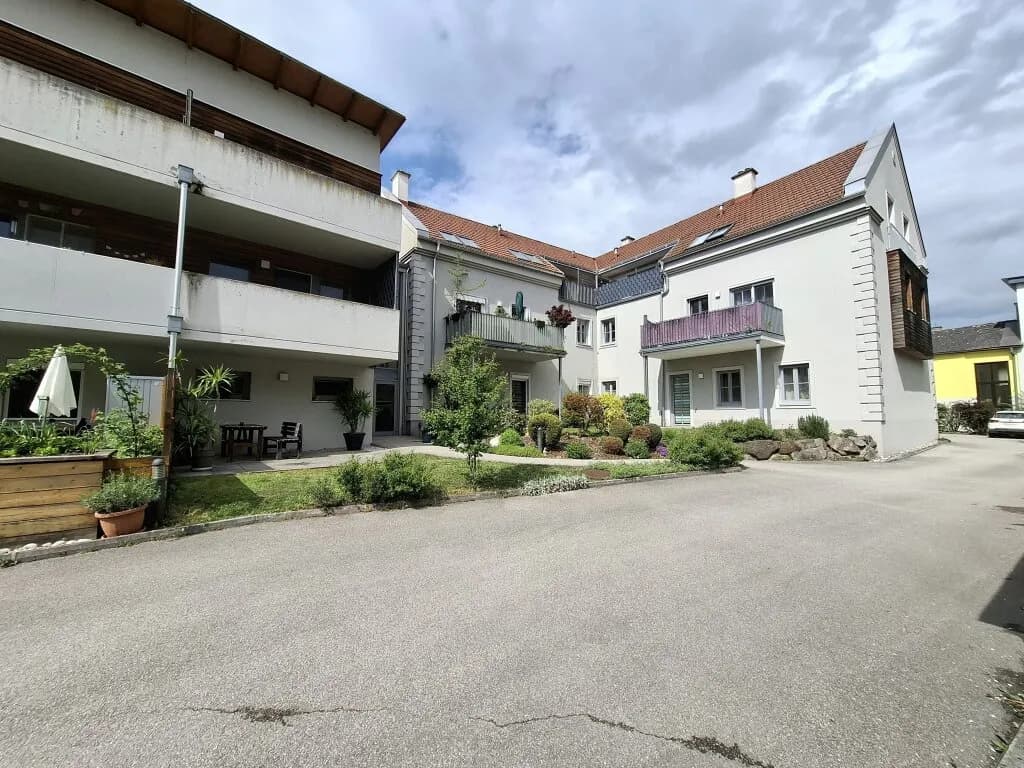 4-Zimmer-Wohnung mieten in Amstetten – 109,8 m², € 875 – Bild 20 von 23