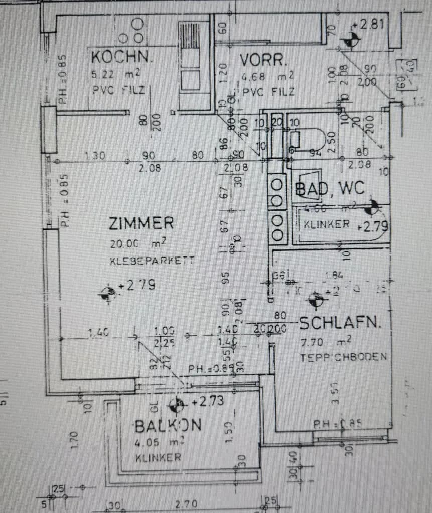 2-Zimmer-Wohnung kaufen in Schwaz – 43 m², € 194.000 – Bild 13 von 13