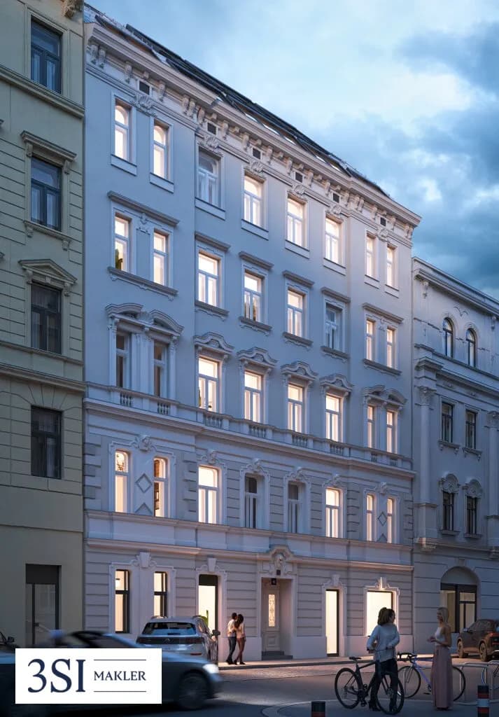 6-Zimmer-Wohnung kaufen in Wien – 193,5 m², € 3.389.000 – Bild 8 von 14