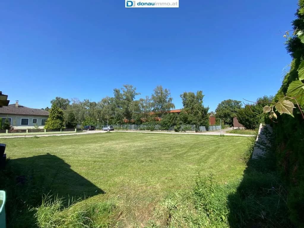Grundstück kaufen in Tulln – 838 m², € 153.400