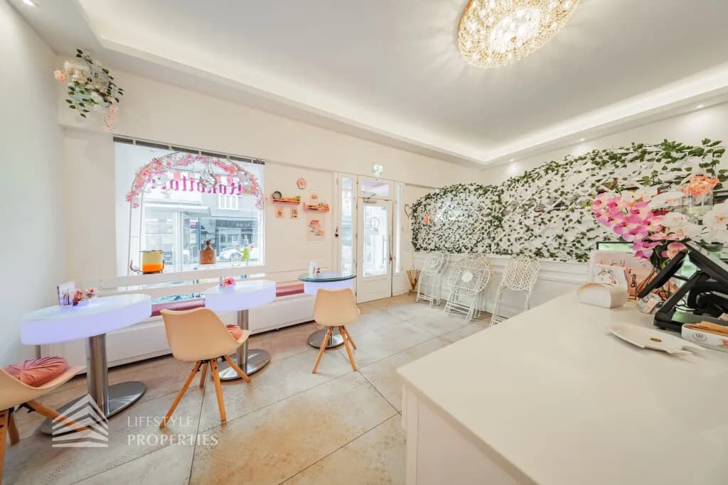 Gewerbeimmobilie mieten in Wien – 48 m², € 996 – Bild 3 von 15