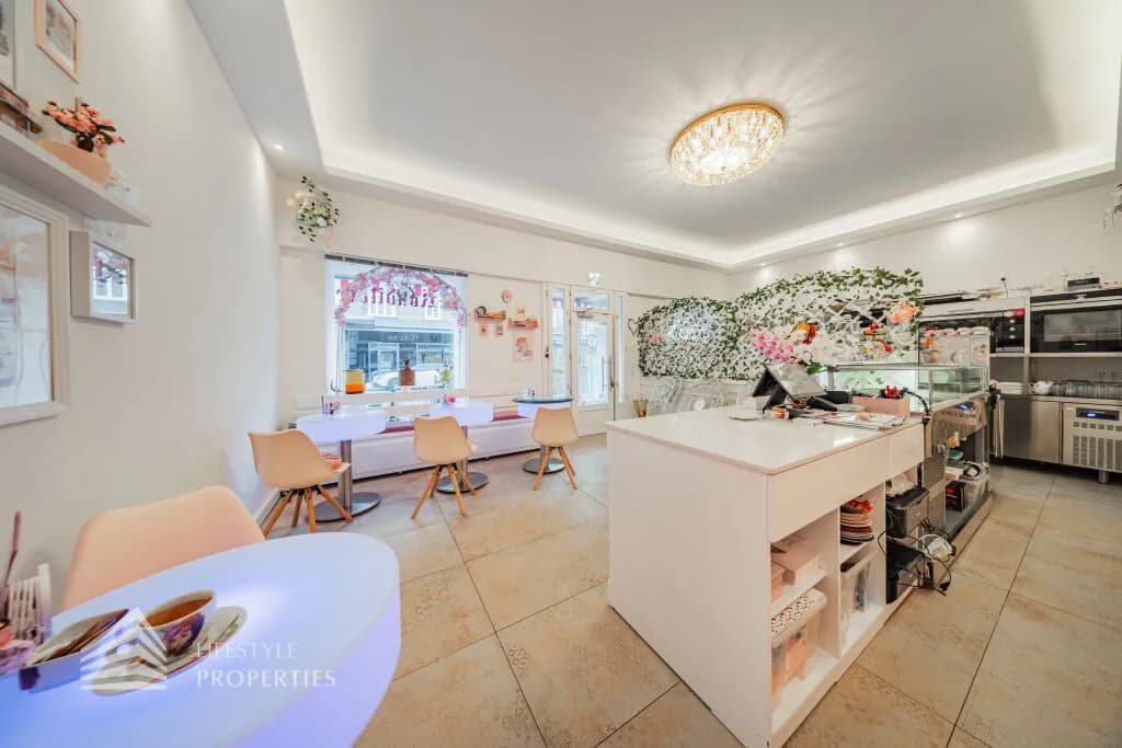 Gewerbeimmobilie mieten in Wien – 48 m², € 996 – Bild 4 von 15