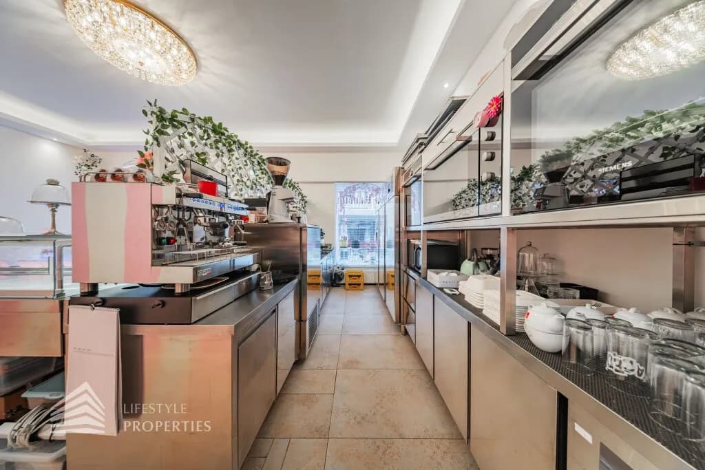 Gewerbeimmobilie mieten in Wien – 48 m², € 996 – Bild 8 von 15