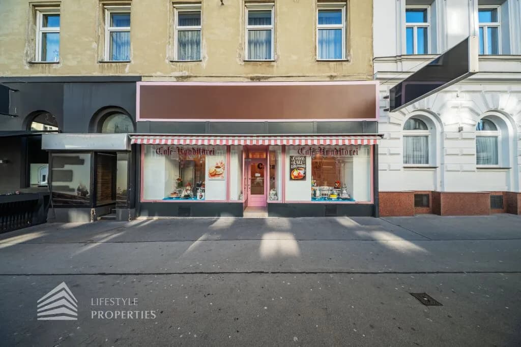 Gewerbeimmobilie mieten in Wien – 48 m², € 996 – Bild 12 von 15