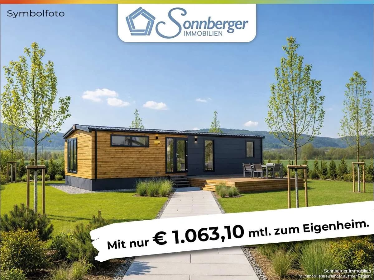 3-Zimmer-Haus kaufen in Amstetten – 70,8 m², € 287.000