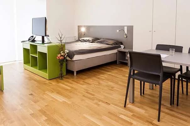 1-Zimmer-Wohnung mieten in Wien – 36 m², € 1.230 – Bild 2 von 5