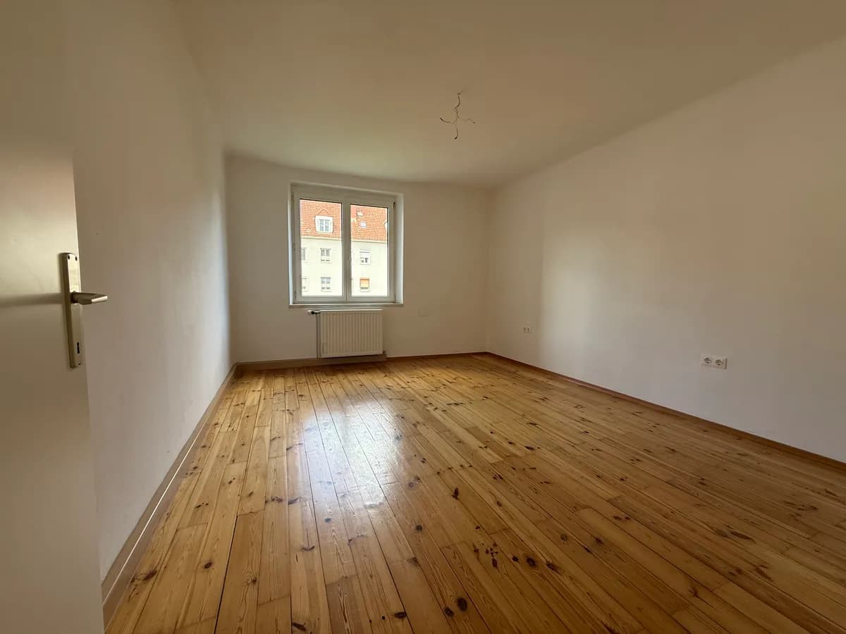 Wohnung mieten in Bruck-Mürzzuschlag – 49,36 m², € 381