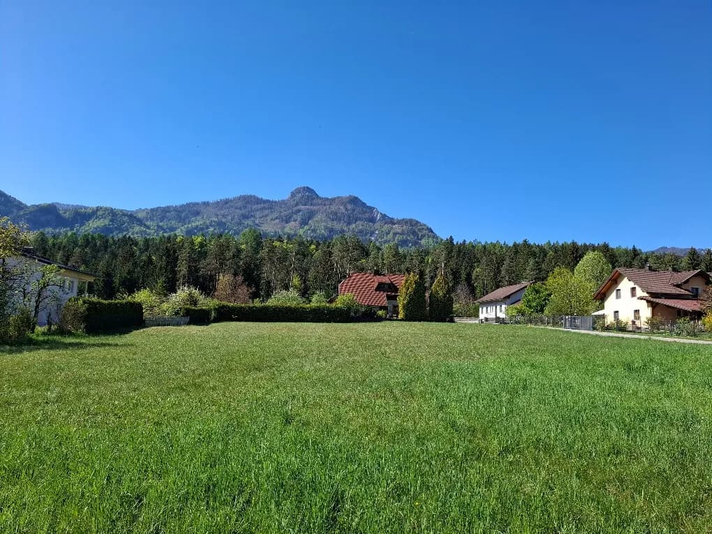Grundstück kaufen in Villach Land – 1 023 m², € 150.000 – Bild 2 von 2