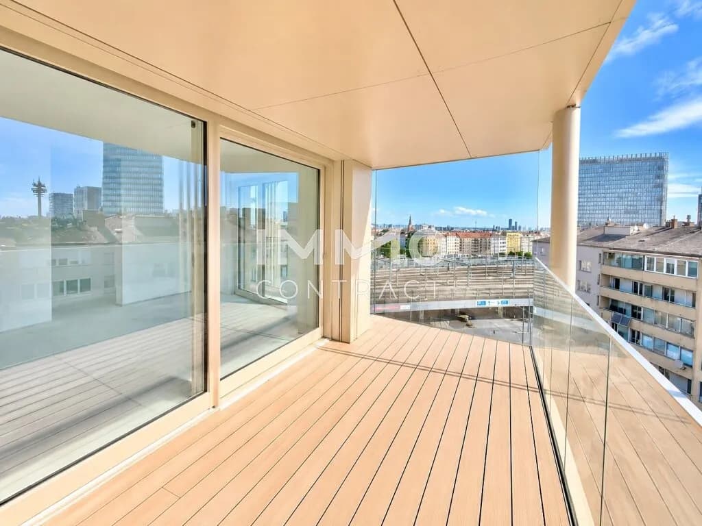 2-Zimmer-Wohnung kaufen in Wien – 57,3 m², € 580.000 – Bild 1 von 14
