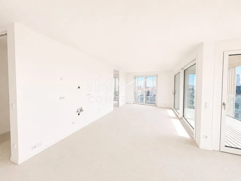 2-Zimmer-Wohnung kaufen in Wien – 57,3 m², € 580.000 – Bild 2 von 14