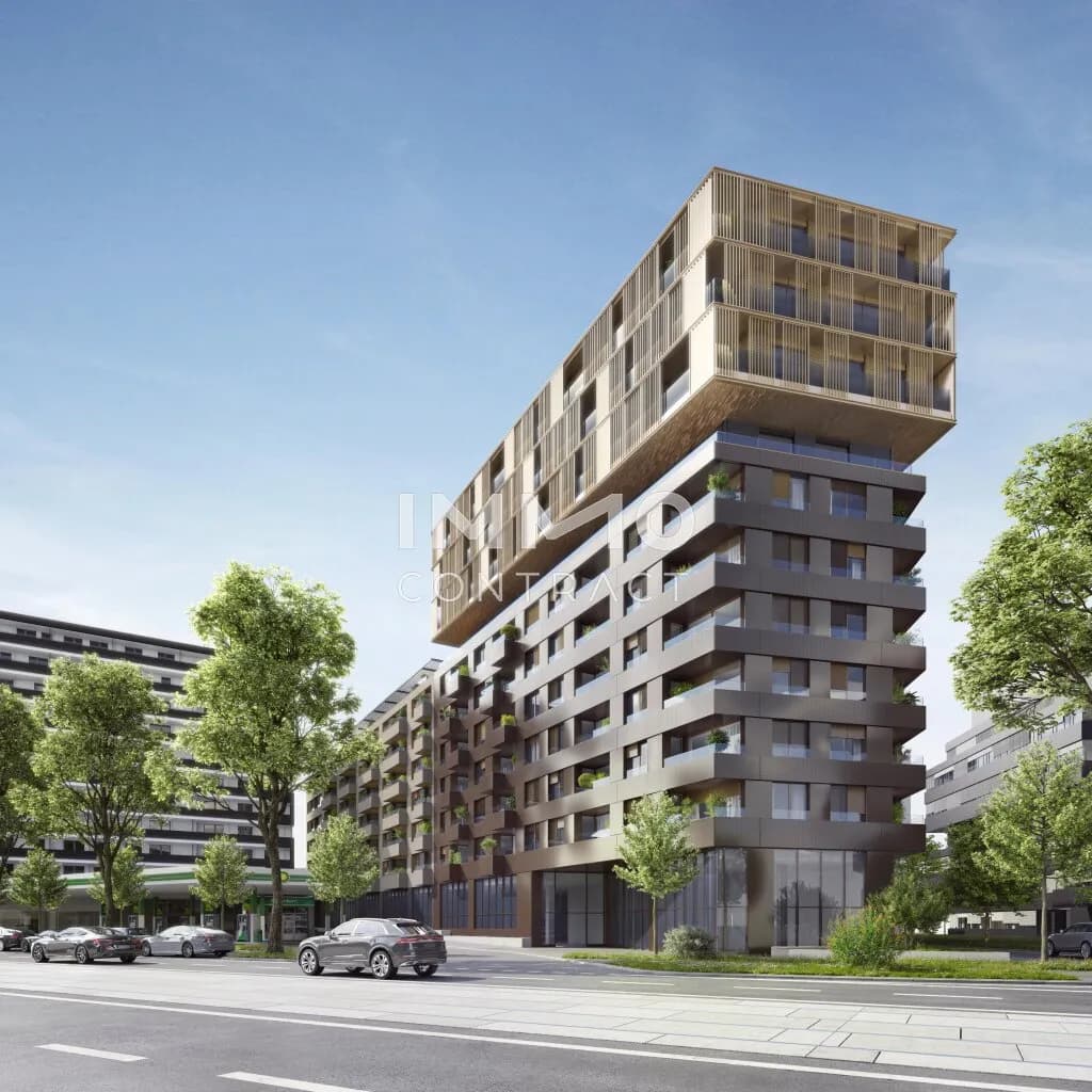 2-Zimmer-Wohnung kaufen in Wien – 57,3 m², € 580.000 – Bild 9 von 14