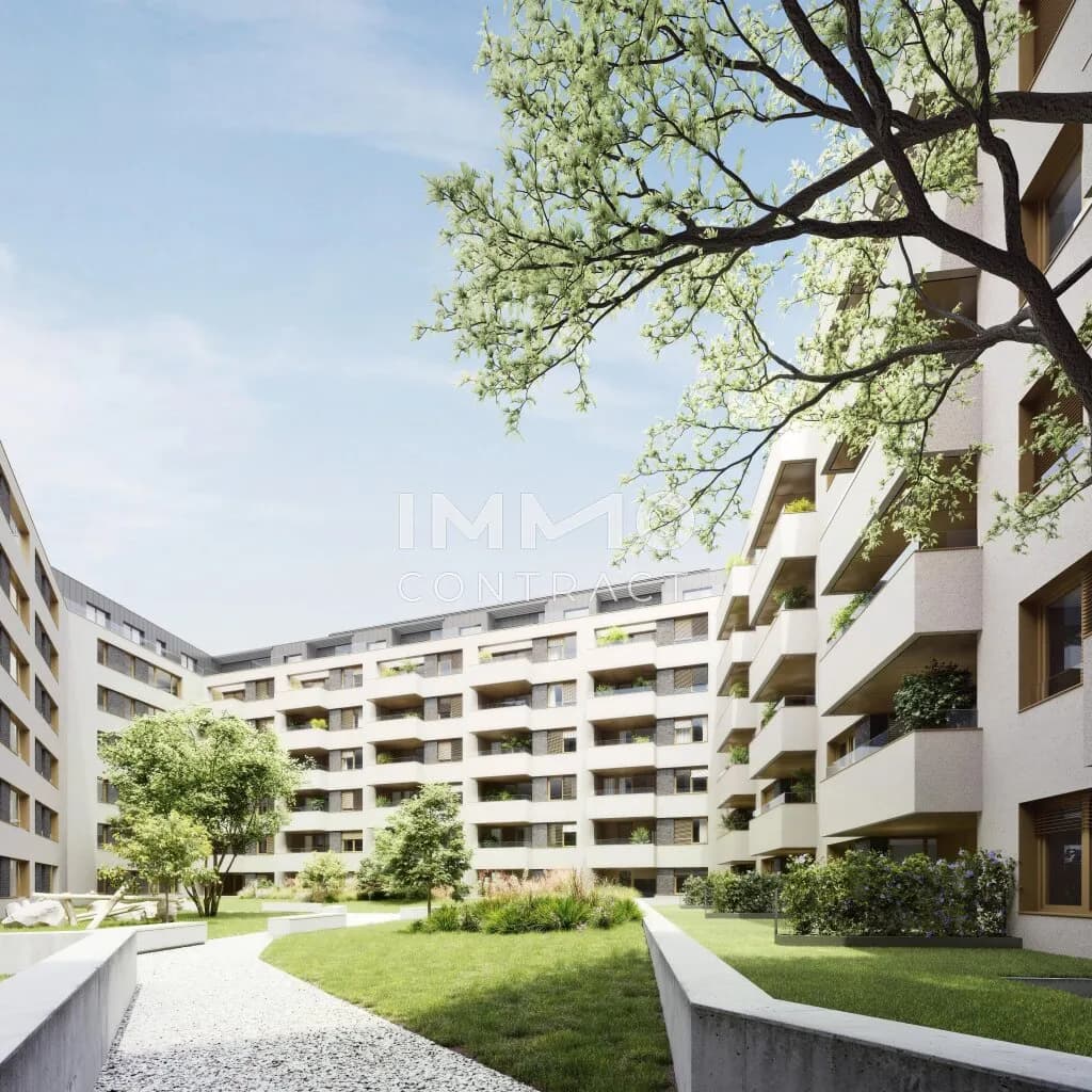 2-Zimmer-Wohnung kaufen in Wien – 57,3 m², € 580.000 – Bild 11 von 14