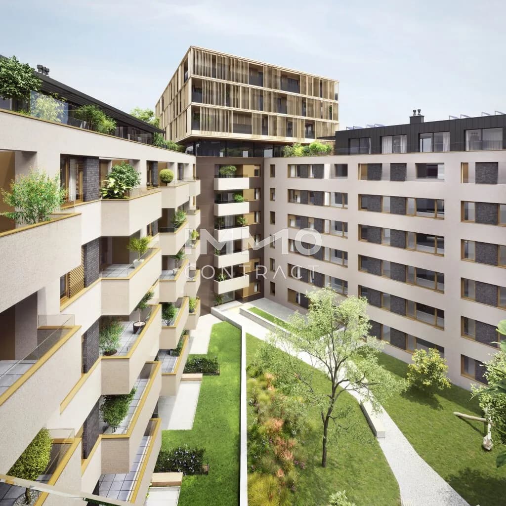 2-Zimmer-Wohnung kaufen in Wien – 57,3 m², € 580.000 – Bild 12 von 14