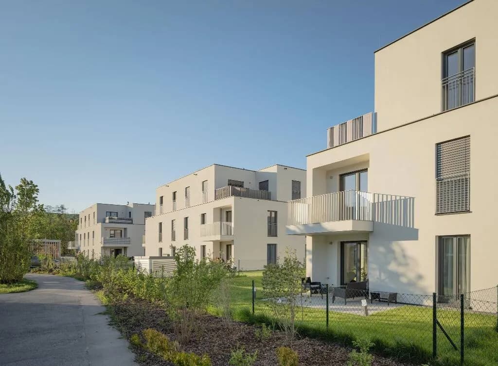3-Zimmer-Wohnung mieten in Sankt Pölten Land – 86 m², € 1.303