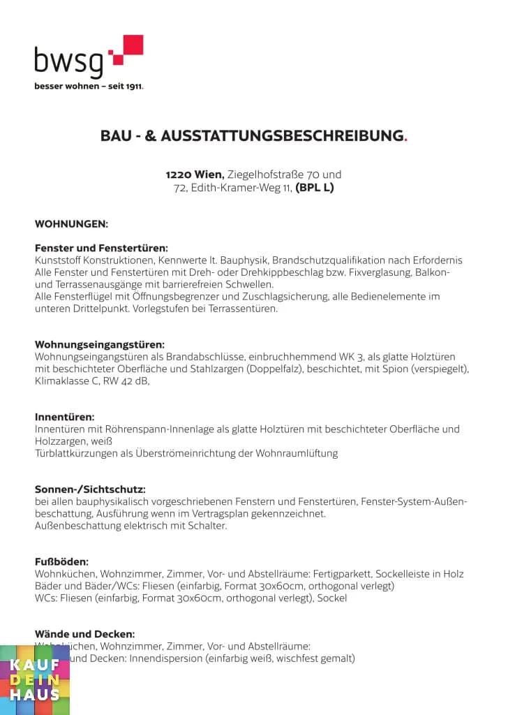3-Zimmer-Wohnung kaufen in Wien – 74,39 m², € 499.000 – Bild 18 von 22