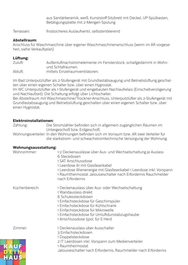 3-Zimmer-Wohnung kaufen in Wien – 74,39 m², € 499.000 – Bild 20 von 22