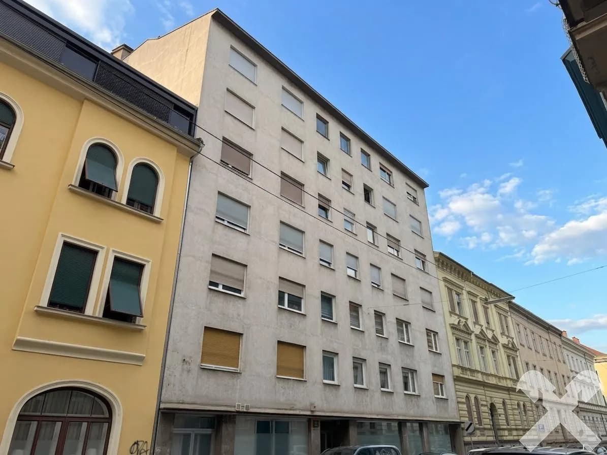 4-Zimmer-Wohnung mieten in Graz – 96 m², € 1.350 – Bild 1 von 11