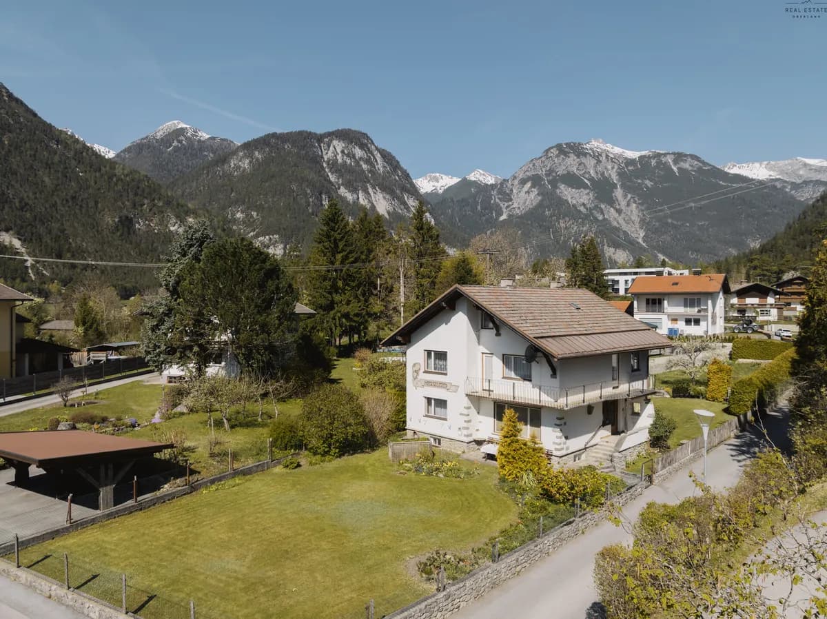 8-Zimmer-Haus kaufen in Imst – 158,7 m², € 535.000