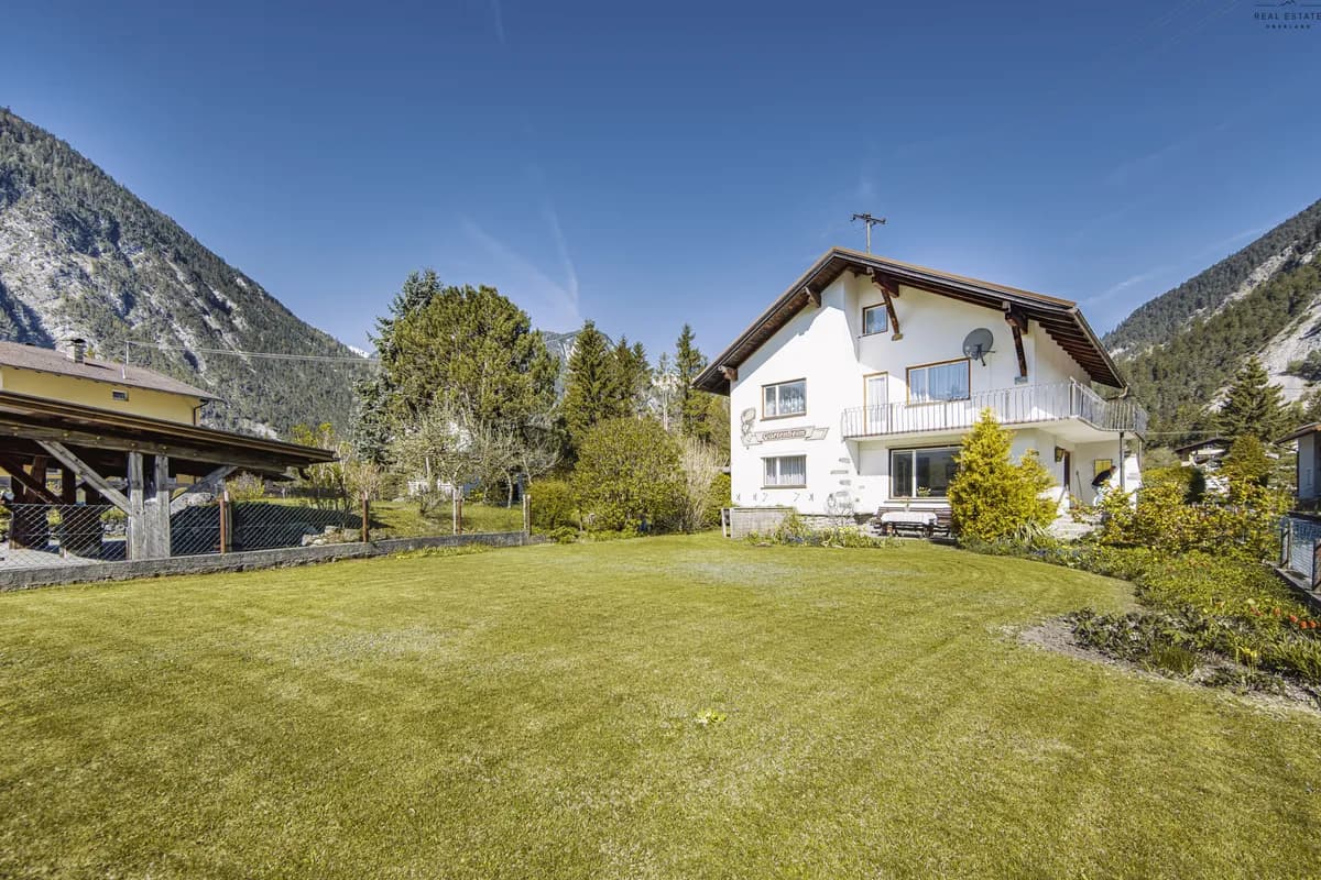 8-Zimmer-Haus kaufen in Imst – 158,7 m², € 535.000 – Bild 2 von 40