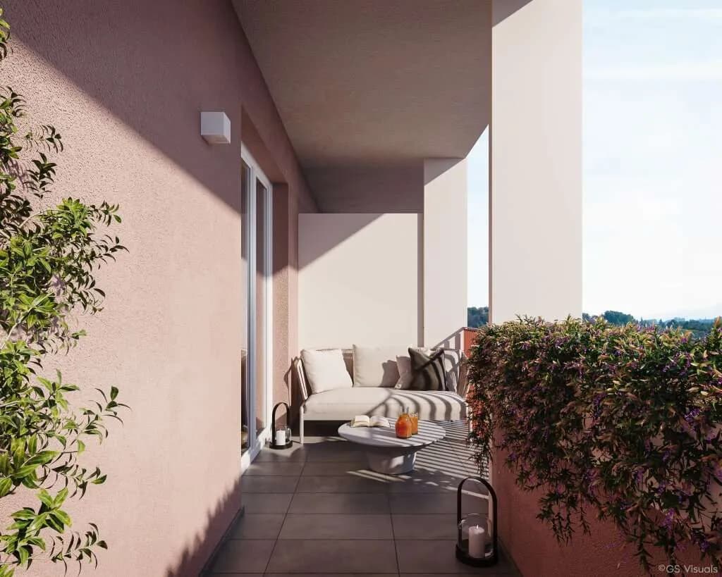 3-Zimmer-Wohnung kaufen in Wien – 59,61 m², € 345.000 – Bild 3 von 12