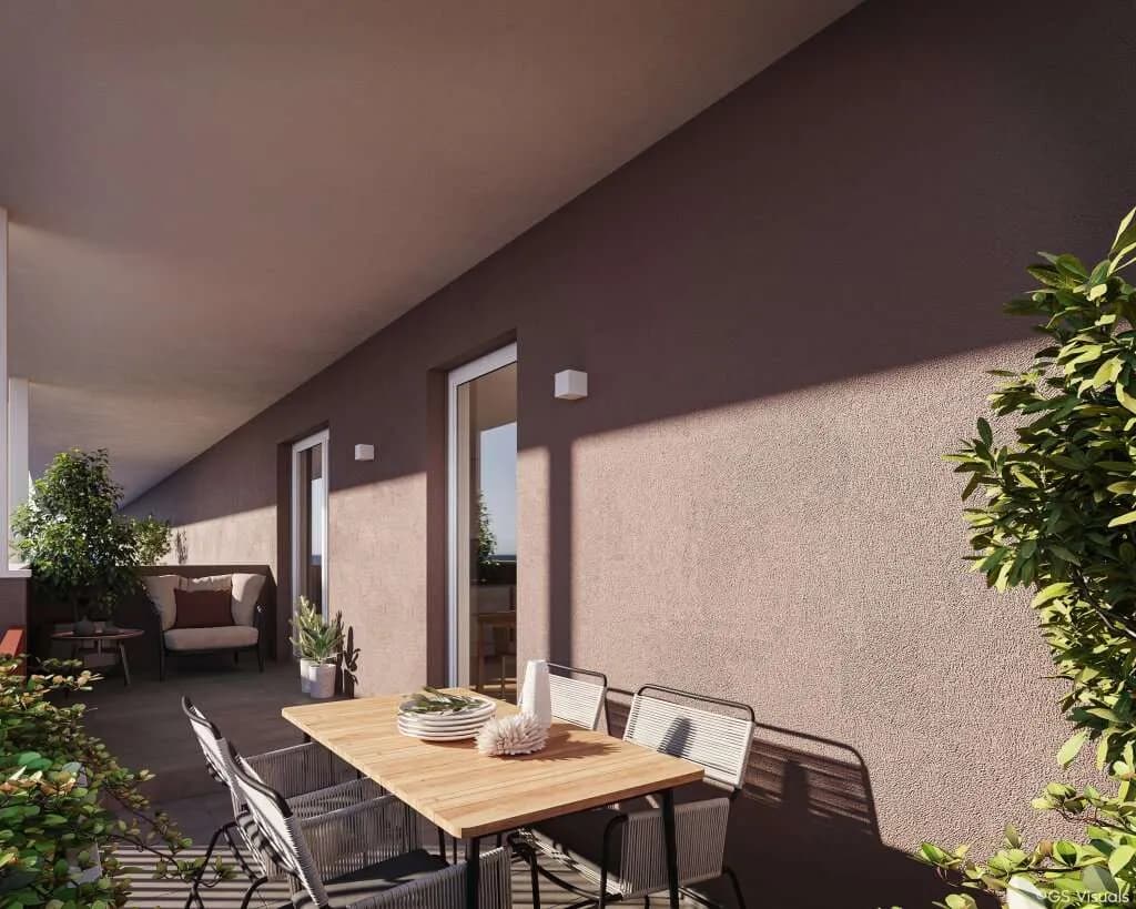 3-Zimmer-Wohnung kaufen in Wien – 59,61 m², € 345.000 – Bild 6 von 12