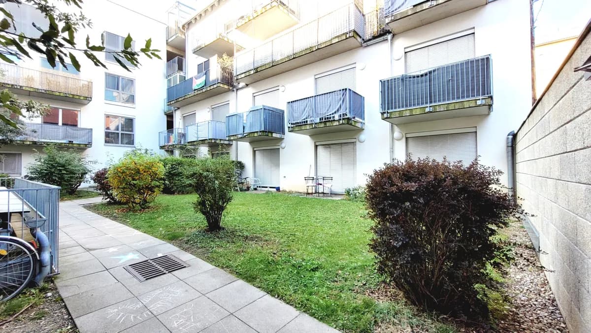 1-Zimmer-Wohnung mieten in Graz – 31 m², € 473