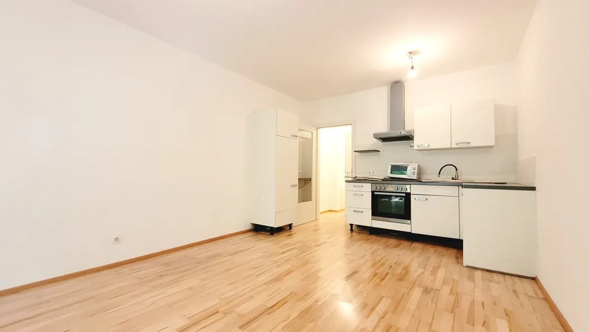 1-Zimmer-Wohnung mieten in Graz – 31 m², € 473 – Bild 4 von 9