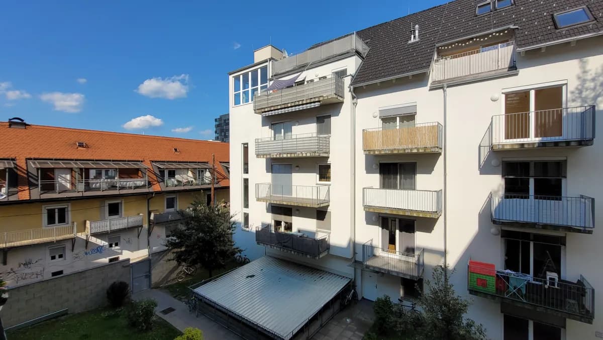 1-Zimmer-Wohnung mieten in Graz – 31 m², € 473 – Bild 7 von 9