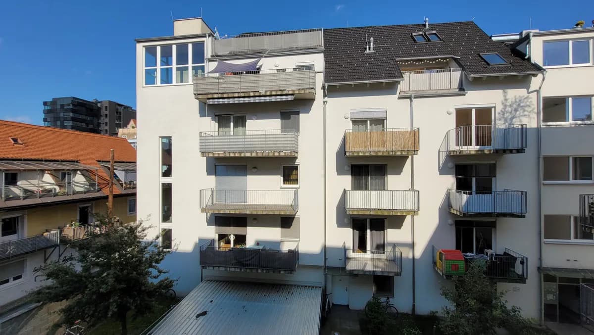1-Zimmer-Wohnung mieten in Graz – 31 m², € 473 – Bild 8 von 9