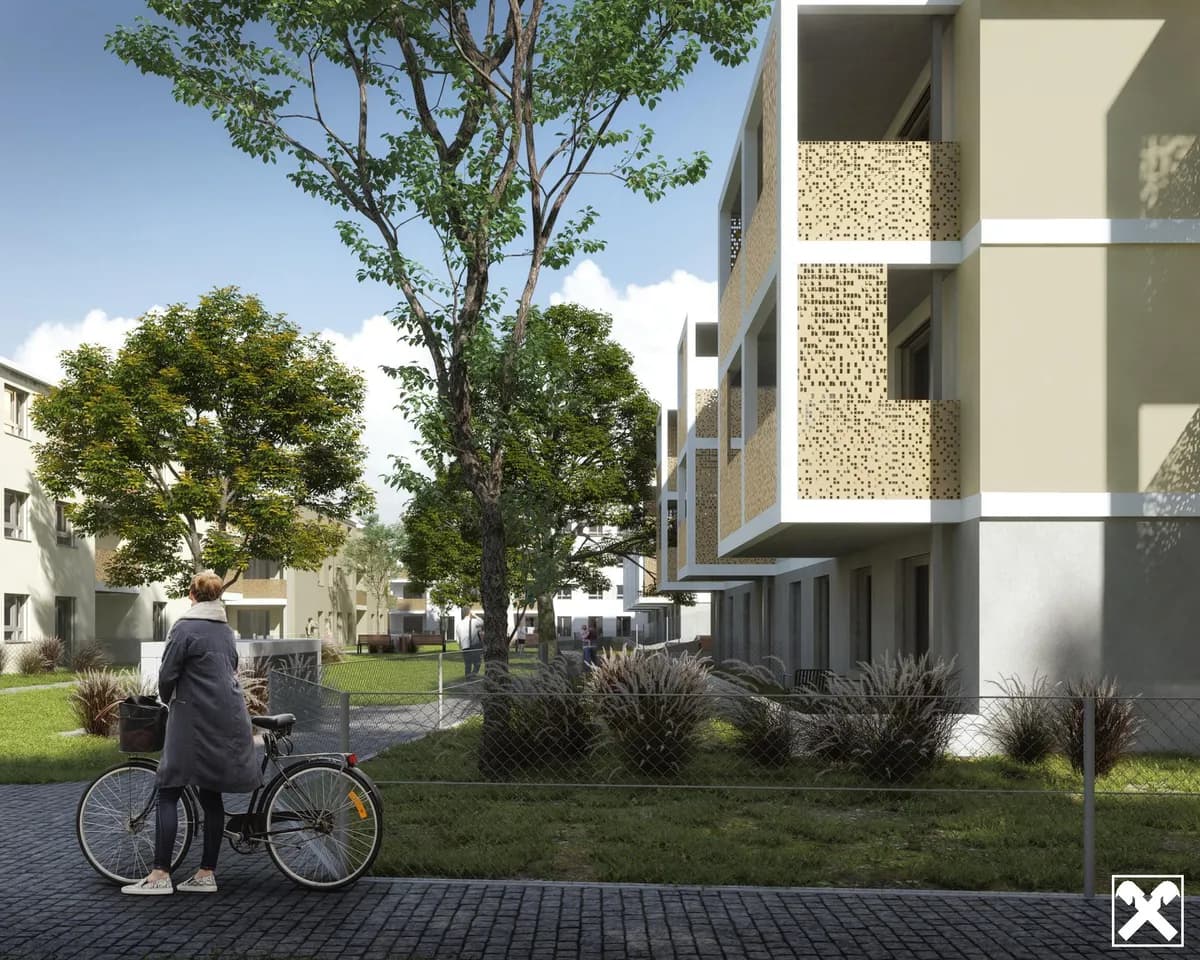 Immobilie kaufen in Korneuburg – 84,88 m², € 645.700 – Bild 1 von 6
