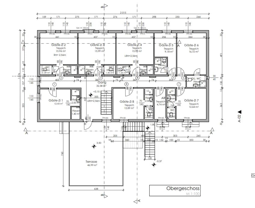 14-Zimmer-Immobilie kaufen in Eisenstadt - Umgebung – 401 m², € 649.000 – Bild 13 von 18