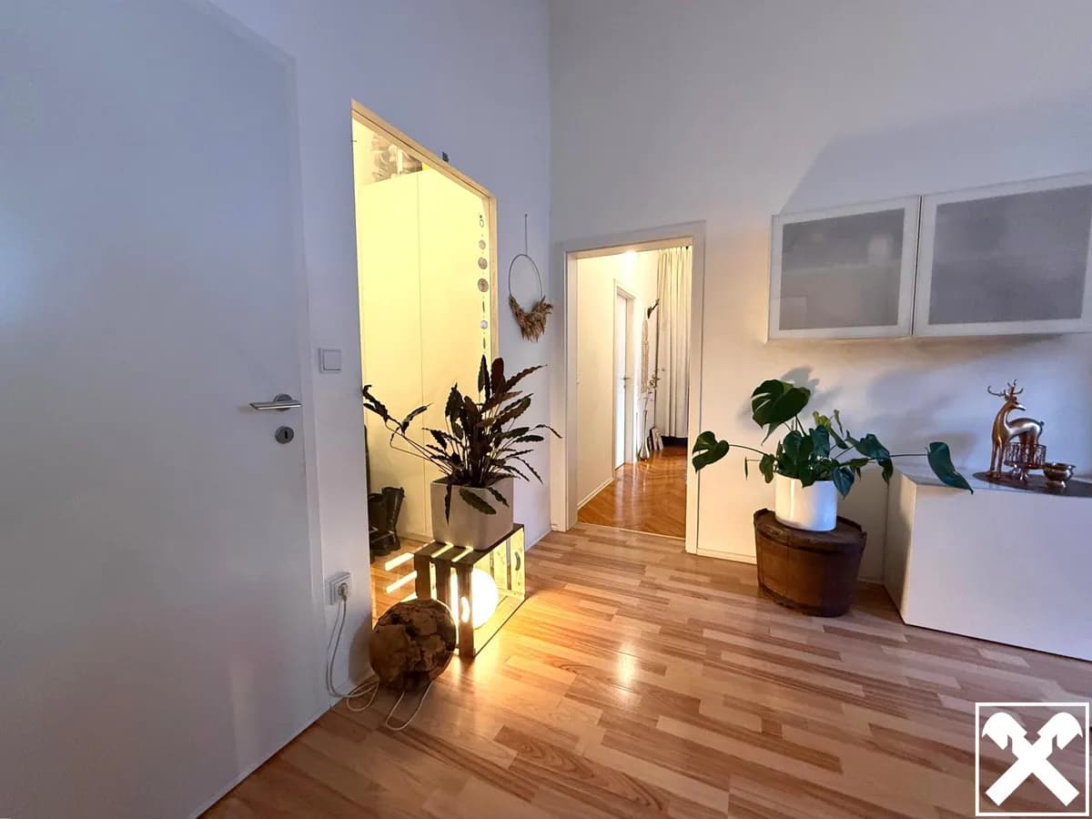 3-Zimmer-Wohnung mieten in Steyr-Land – 85 m², € 875 – Bild 2 von 5