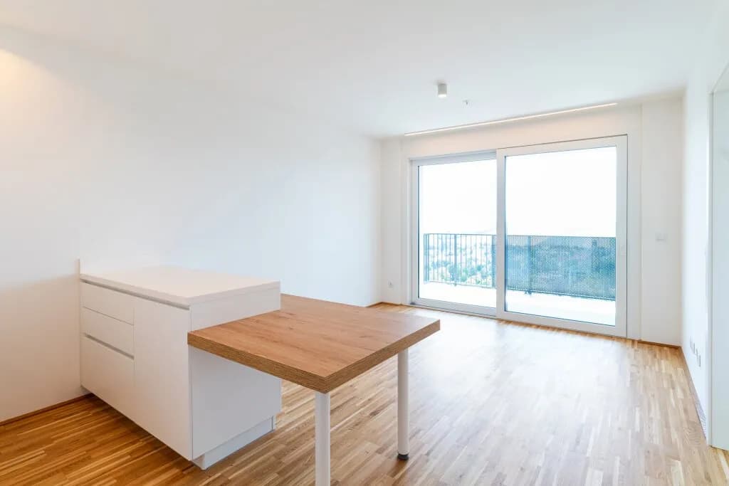 2-Zimmer-Wohnung mieten in Wien – 50 m², € 1.468