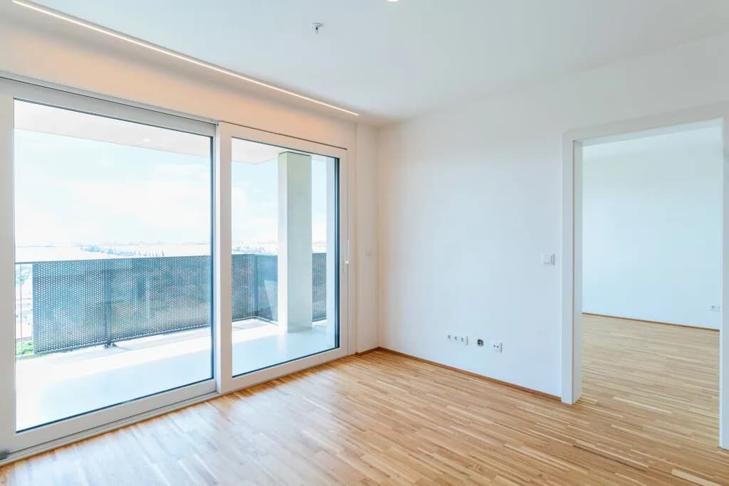 2-Zimmer-Wohnung mieten in Wien – 50 m², € 1.468 – Bild 2 von 19