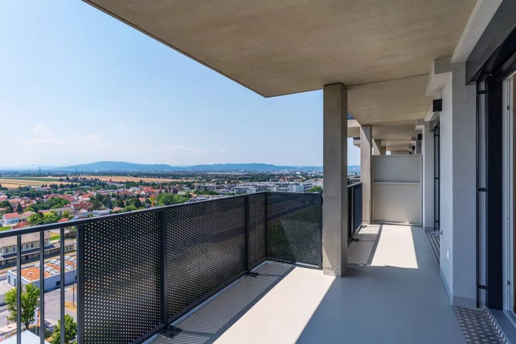 2-Zimmer-Wohnung mieten in Wien – 50 m², € 1.468 – Bild 3 von 19