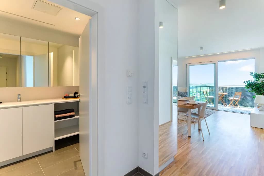 2-Zimmer-Wohnung mieten in Wien – 50 m², € 1.468 – Bild 8 von 19