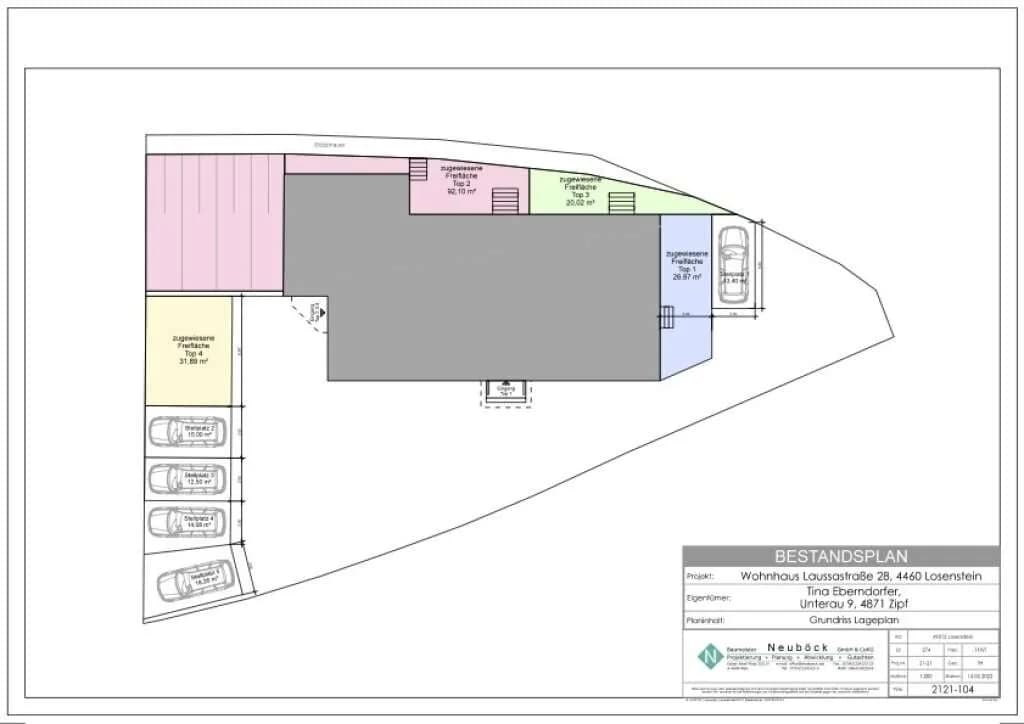 3-Zimmer-Wohnung kaufen in Steyr-Land – 86,4 m², € 129.000 – Bild 3 von 24
