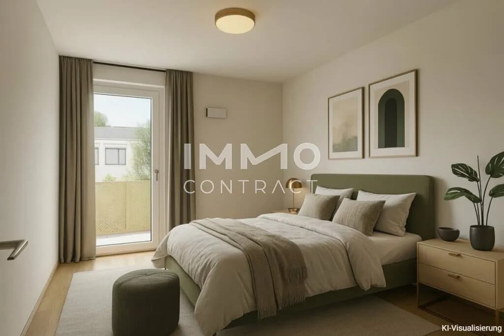 2-Zimmer-Wohnung kaufen in Wien – 45,38 m², € 259.000