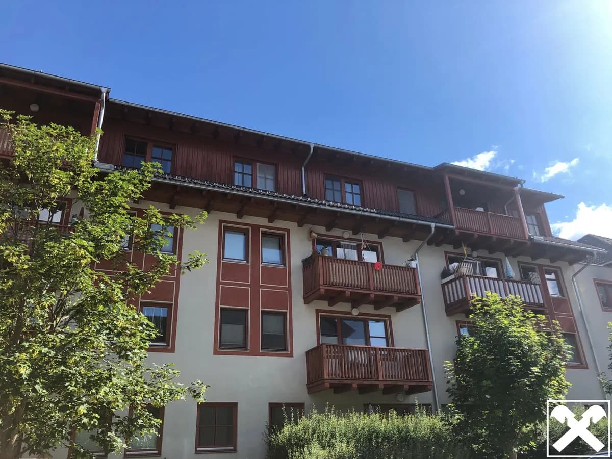 2-Zimmer-Wohnung mieten in Tamsweg – 46 m², € 738 – Bild 5 von 6