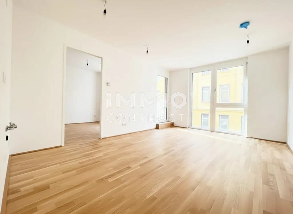 2-Zimmer-Wohnung kaufen in Wien – 44,34 m², € 269.000 – Bild 1 von 9