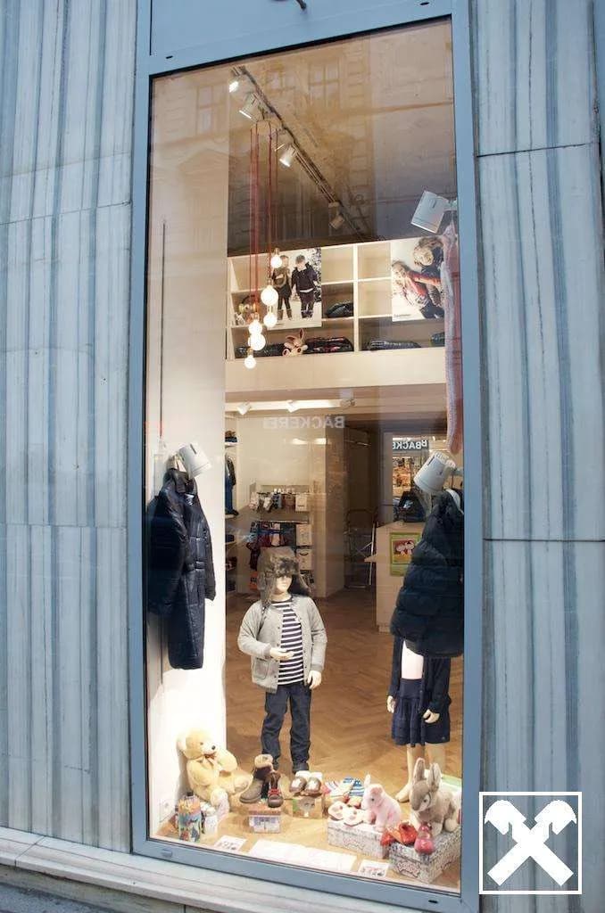 1-Zimmer-Gewerbeimmobilie kaufen in Wien – 34 m², € 299.000 – Bild 3 von 5